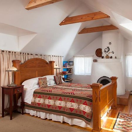 Casa Escondida Bed & Breakfast Chimayo Buitenkant foto