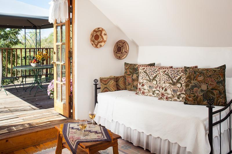 Casa Escondida Bed & Breakfast Chimayo Buitenkant foto