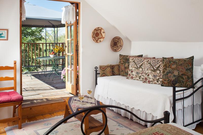 Casa Escondida Bed & Breakfast Chimayo Buitenkant foto