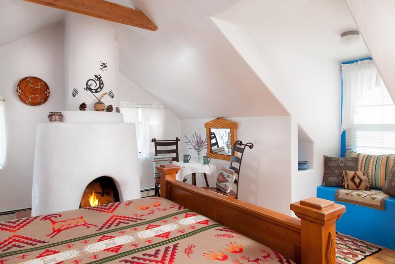 Casa Escondida Bed & Breakfast Chimayo Buitenkant foto